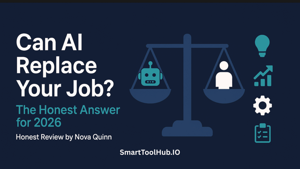 Can AI Replace Your Job