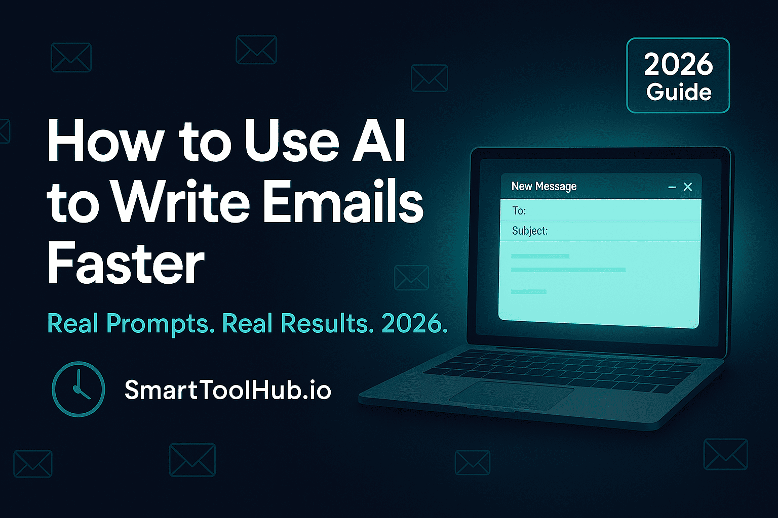 How to Use AI to Write Emails Faster in 2026 (Real Examples That Work ...