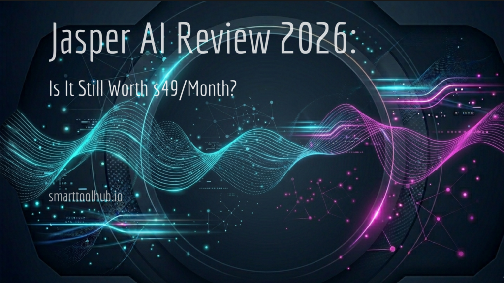 jasper ai review 2026
