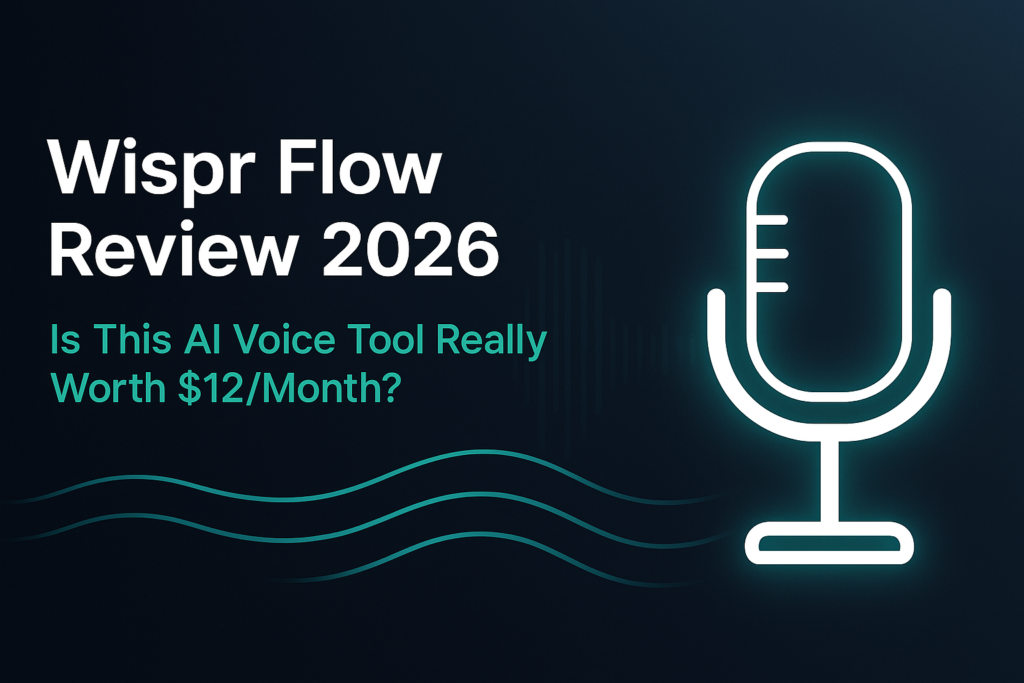 Wispr Flow Review 2026